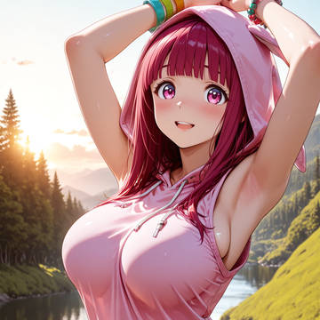 こんばんわーっ🌆