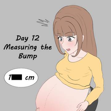 Day 12: Measuring the Bump