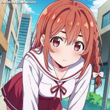 Sumi - Rent a Girlfriend 😋