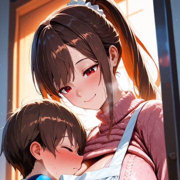 隣の澪おねえちゃんの甘やかしお世話タイム