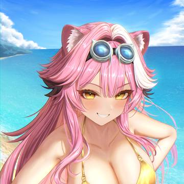 Raora golden bikini - ラオーラ・パンテーラ