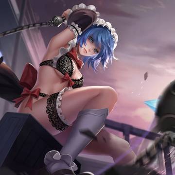 Heros Evolved:Heartwarming Maid