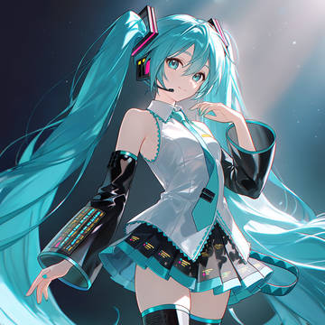 初音ミク