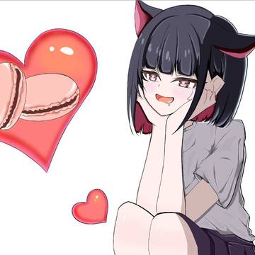 カズサの大好物