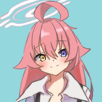 小鳥遊ホシノ　アイコン