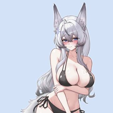 ISHA bikini