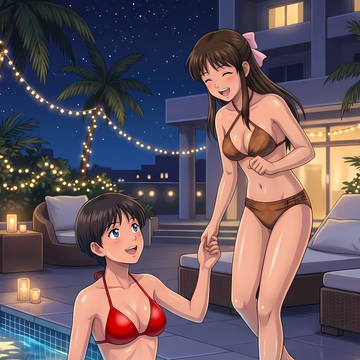 広瀬のぞみ＋如月綾音
