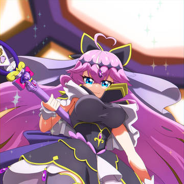 Skeb_アイリ(るるか衣装)