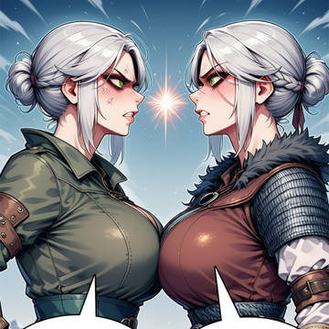 17: Ciri²