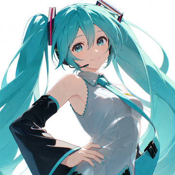 初音ミク