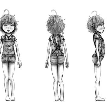Alka: Clothing Variants
