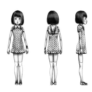 Tsubasa: Clothing Variants