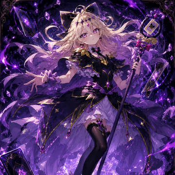 キュアアルカナ・シャドウ
