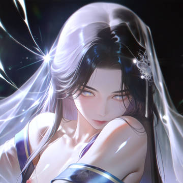 小蓝娘