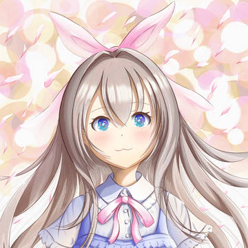 女の子