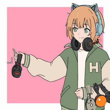 Headphone