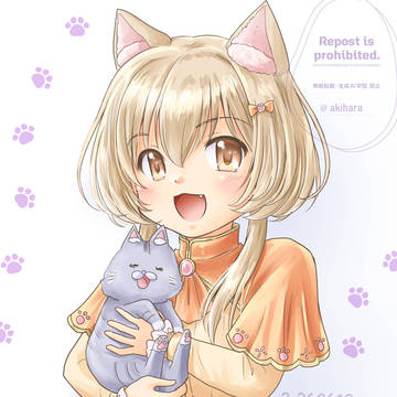 猫カフェラウラ