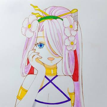 天華百剣ラクガキ