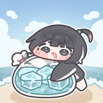 대빵 얼음주머니
