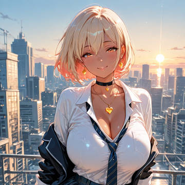 この時間ならまだ涼しいな!