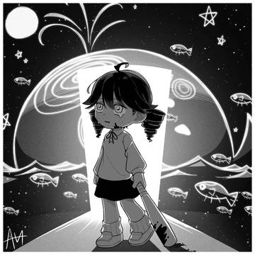 全部夢だった!