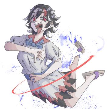 この世で最も嫌いなキャラクター