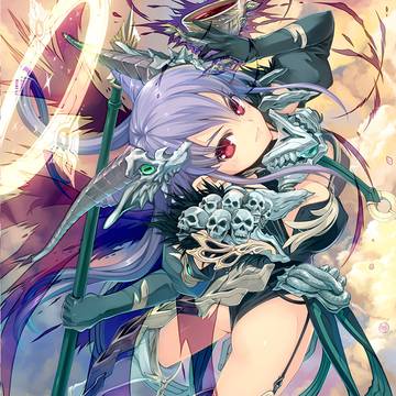 【Z/X】終末天使アザゼル #ZX_TCG