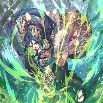 【Z/X】武芸百般 八大龍王