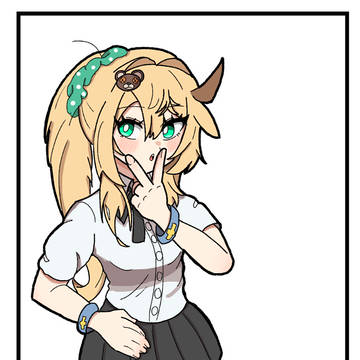 5月に描いたやつ