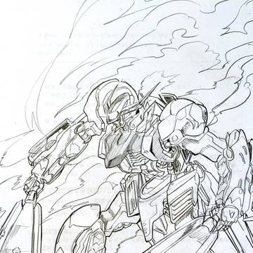 ツインメイス