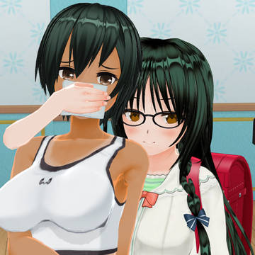 妹に攫われる姉