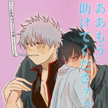銀土ログ1