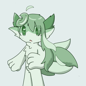 最近の自キャラたち