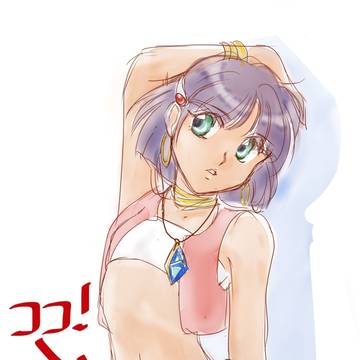 ナディアと言えば……。