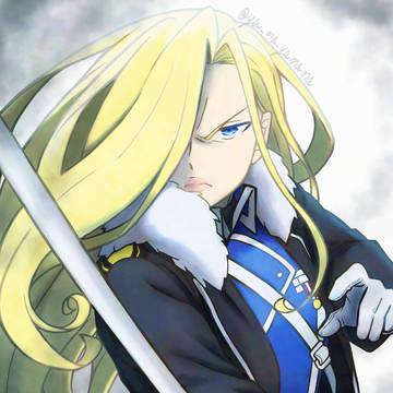オリヴィエ少将