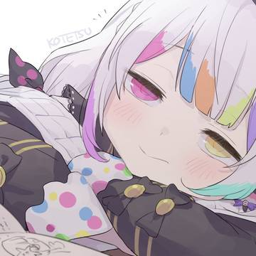 …のあ？ねてないよ？😴