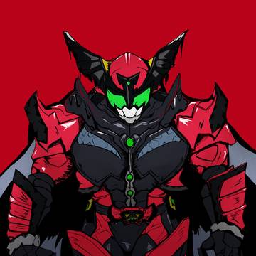 仮面ライダーダークキバ