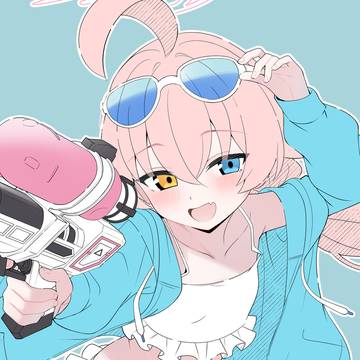 水遊びホシノ