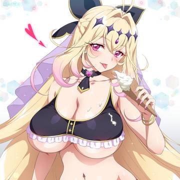 キュア♥ギャルカナ・シャドウ