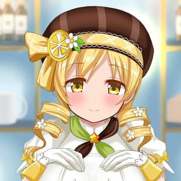パティシエールマミさん特大レモンパイ