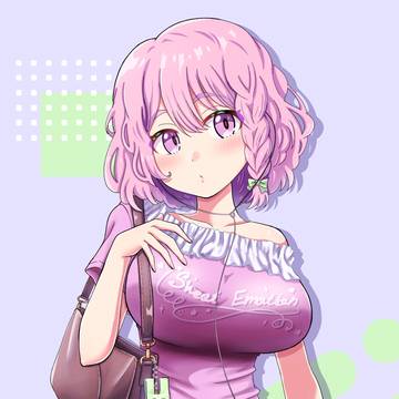 春野モモカ(オリキャラ)