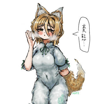 最近の絵チャで描いたやつ