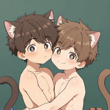 頑張れ!ニャかむらくん!!
