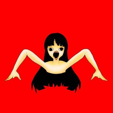 てけてけ