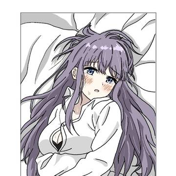 ぐじょせん抱き枕