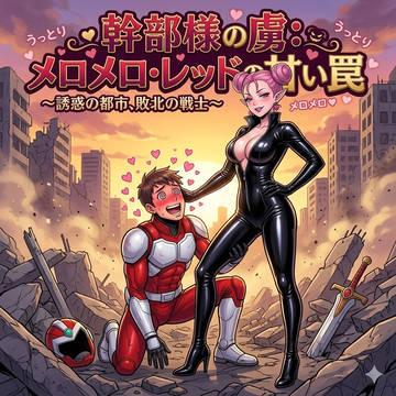 ぱふぱふ・ボインの甘い罠