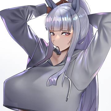 ごるポニテ
