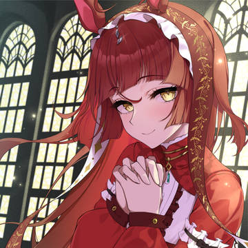 レッドディザイア【ウマ娘】
