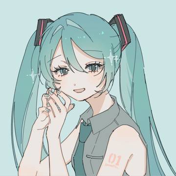 初音ミク