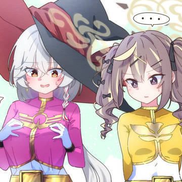 エリ&レナ(ゴセイジャー)
